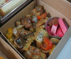 한방소갈비찜
